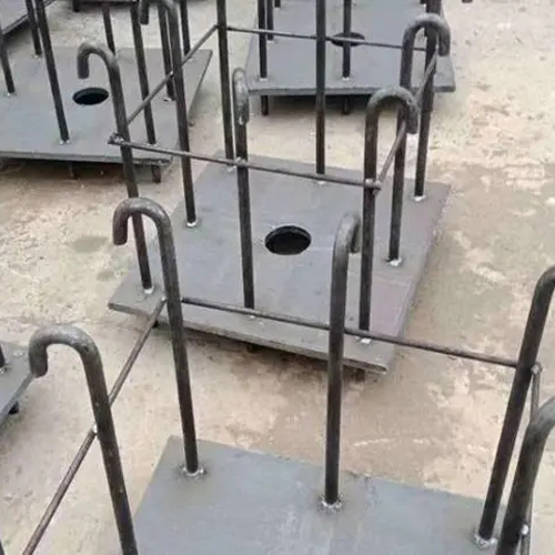 杭州预埋件的生产工艺主要包括哪些步骤？