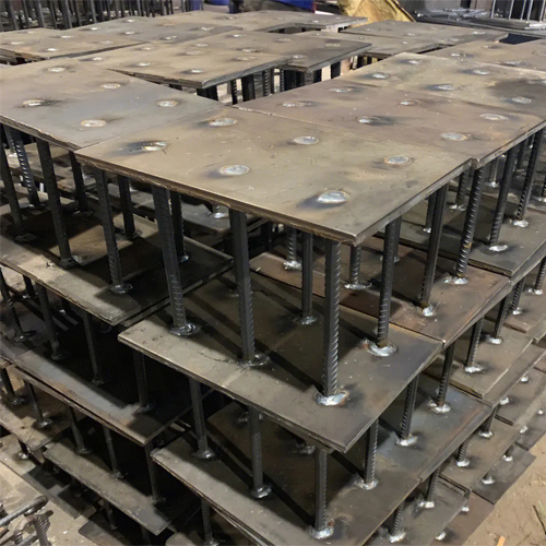 杭州预埋件一般是根据图纸设计要求制作的