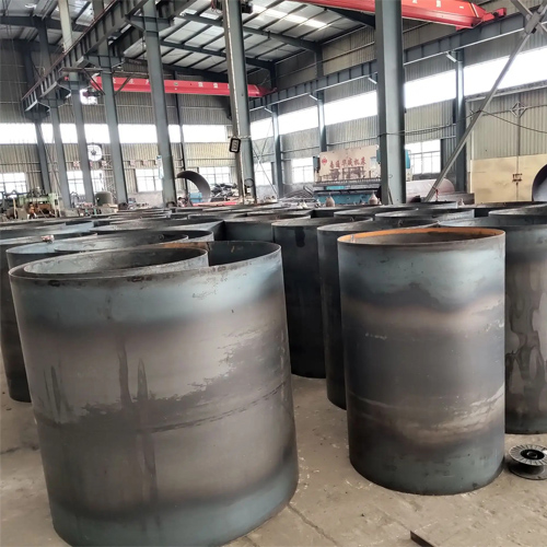 选择杭州钢护筒的材质时考虑哪些条件？