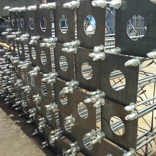 杭州碳素钢预埋件具有哪些特点？