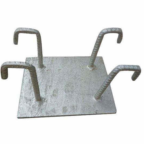 杭州碳素钢预埋件有哪些类型？