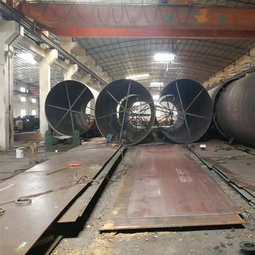 杭州钢护筒厂家提示如何选择钢护筒的型号